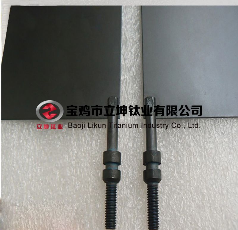 TA1/TA2水處理鈦陽極