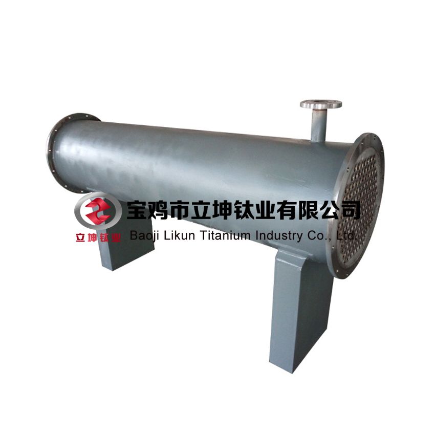 鈦設備 鈦反應釜 鈦換熱器 鈦儲罐 來圖定制