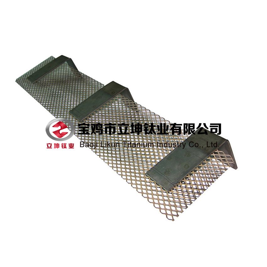 工業(yè)次氯酸鈉發(fā)生器用鈦陽(yáng)極 廢水處理用鈦陽(yáng)極