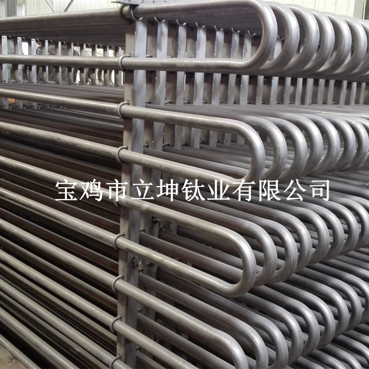 TA1、TA2 鈦盤管 鈦管換熱器