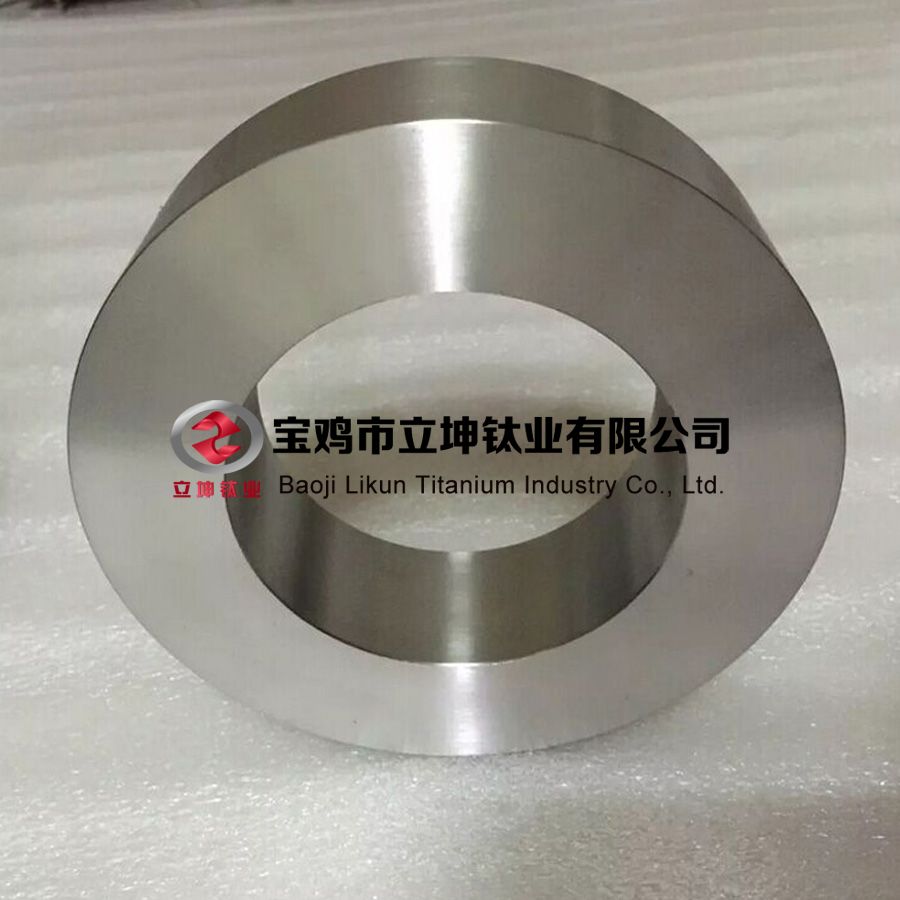 高強度耐蝕性TC4鈦合金鍛件