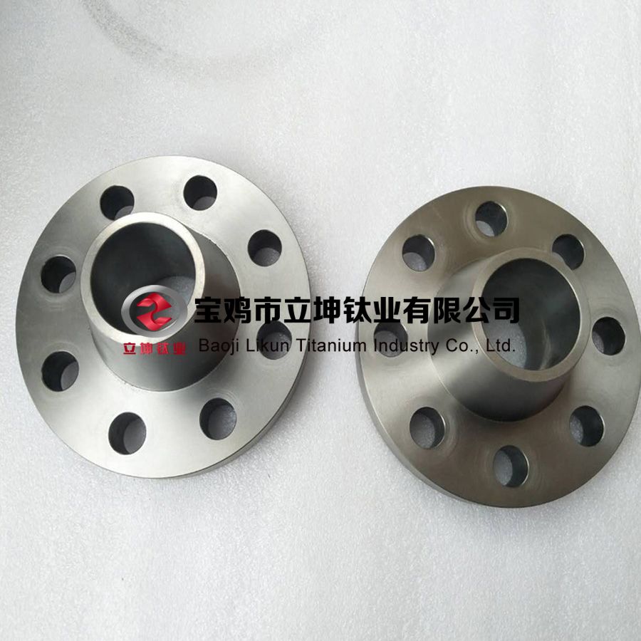 高強度耐蝕性TC4鈦合金鍛件