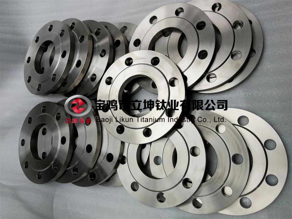 船用鈦合金法蘭