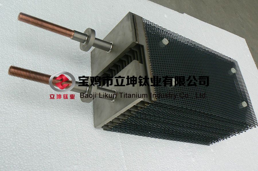 化工海水用鈦陽極