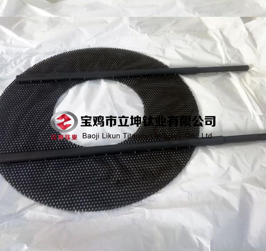 純鈦陽極網/鈦電極網
