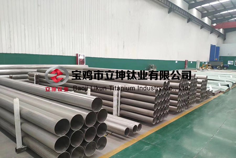 TA1/TA2鈦焊接管/TC4鈦合金管