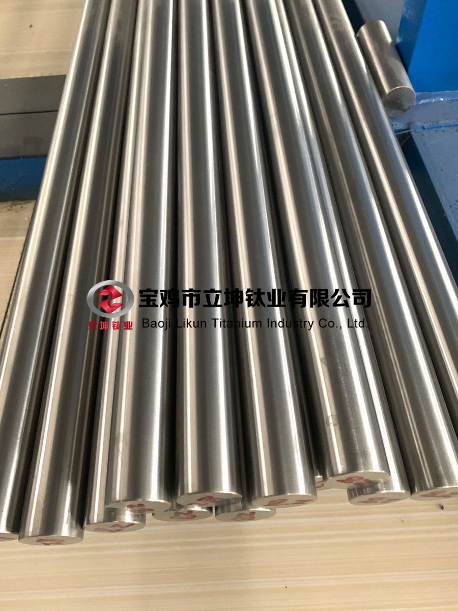 寶雞TC4/GR5鈦棒