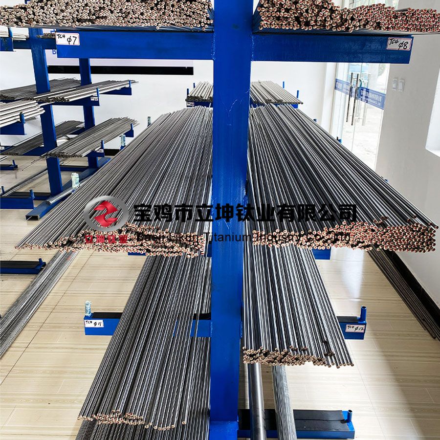 立坤鈦業(yè)現(xiàn)貨TC4鈦合金棒/鈦合金板