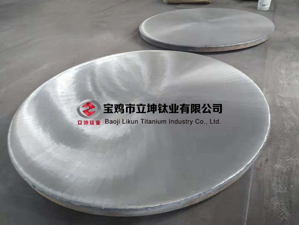 TA1/TA2鈦鋼復合板