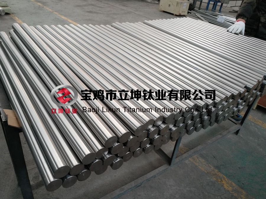 寶雞TC4/TC11/TA19鈦合金棒