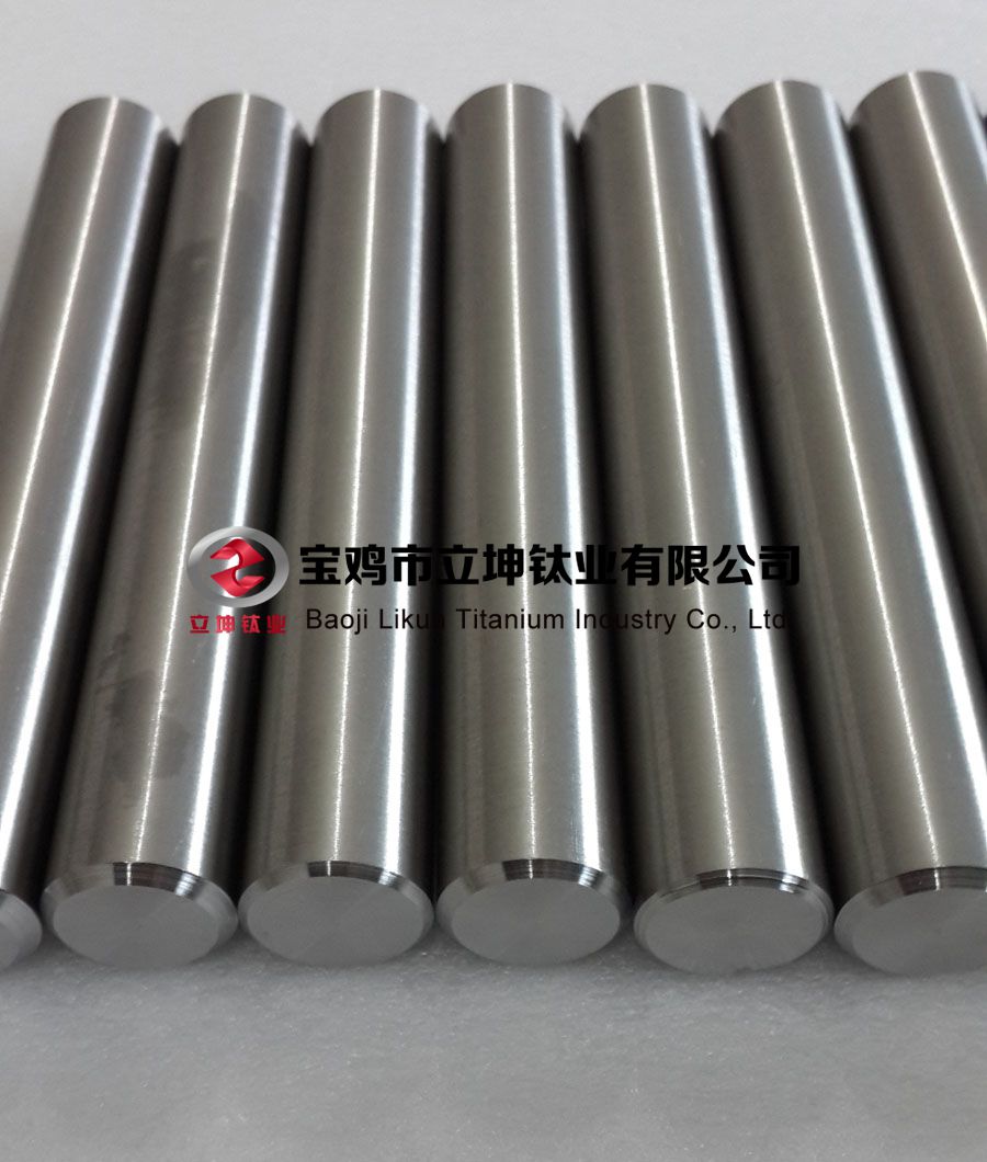 化工石油醫療用TC4/GR5鈦合金棒
