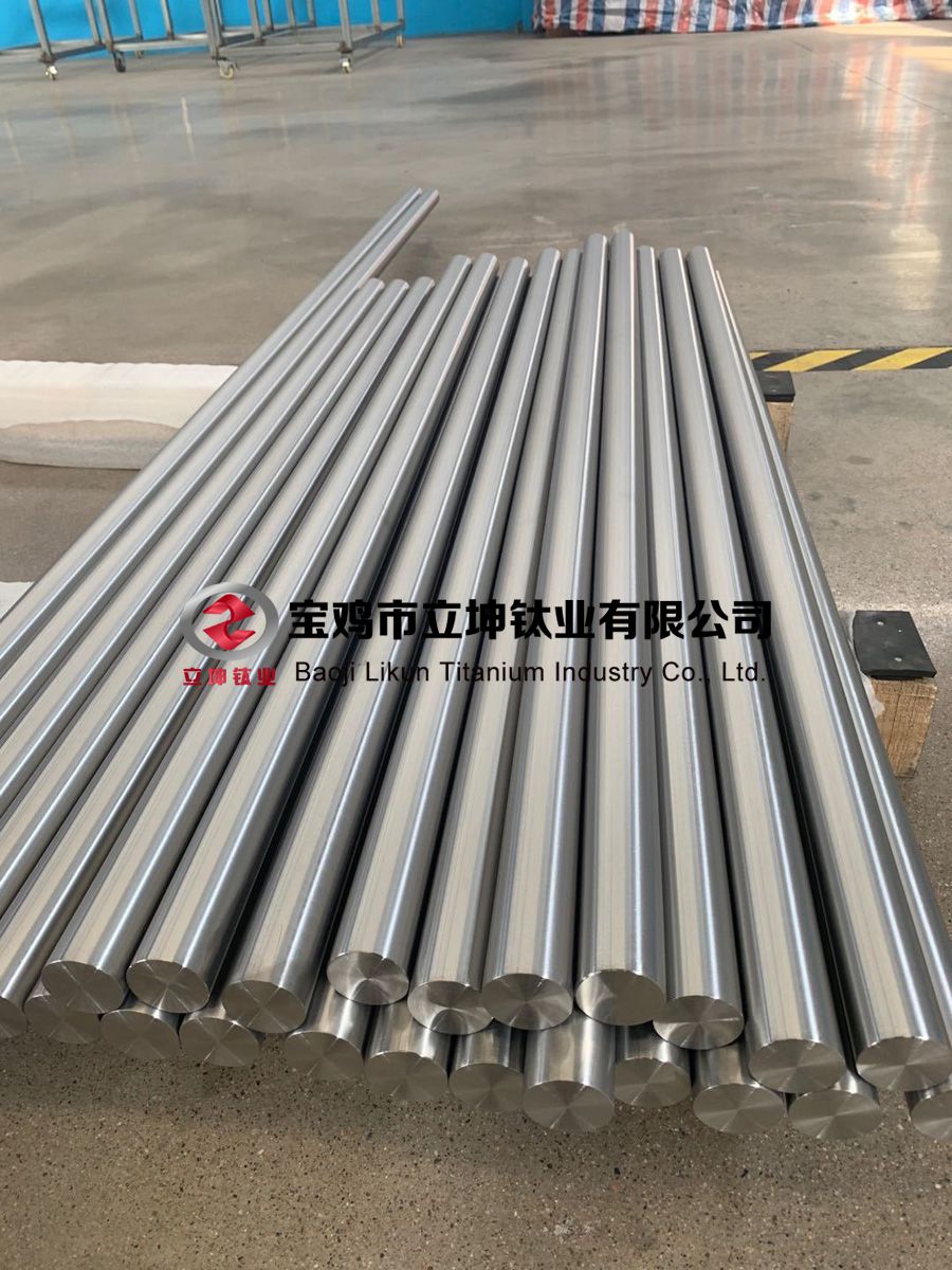 TC4鈦棒 鈦合金棒