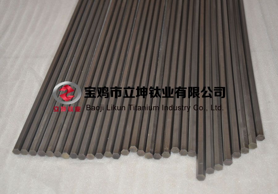 化工石油醫療用TC4/GR5鈦合金棒