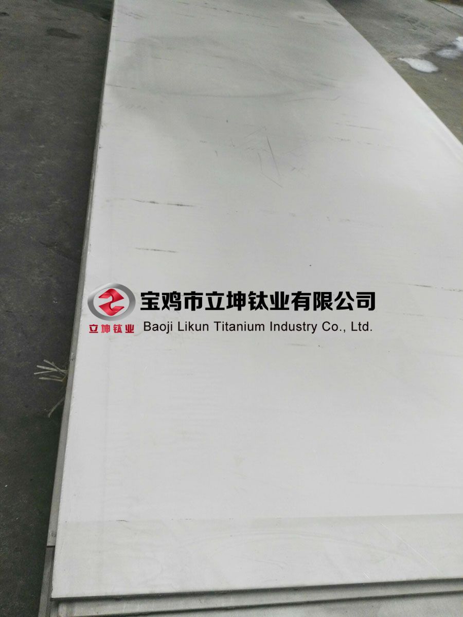 醫用TC4鈦合金板