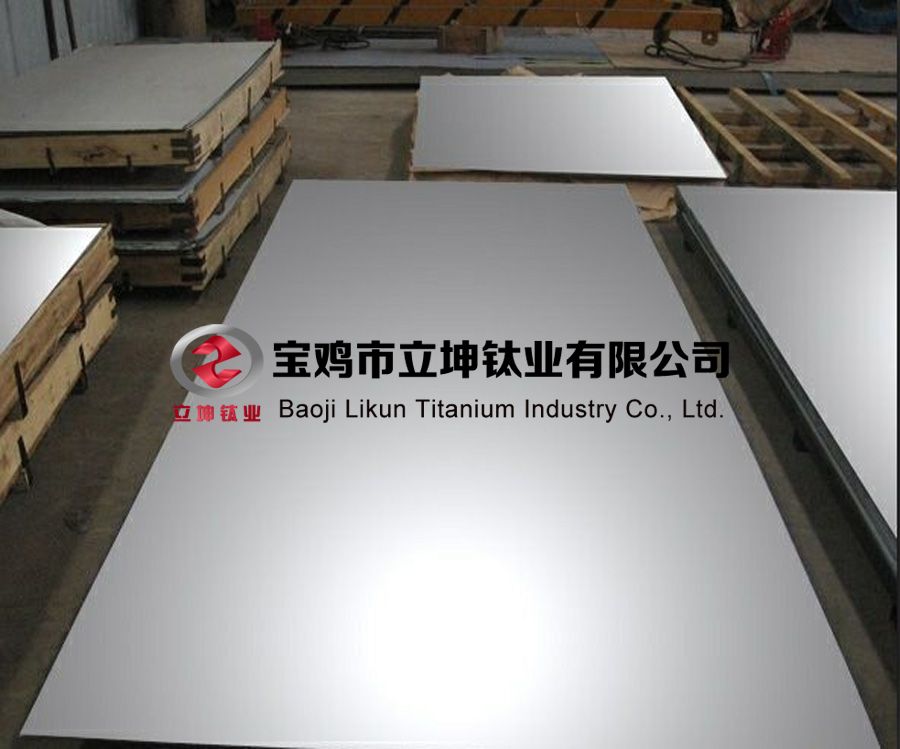 寶雞耐高溫TC4鈦合金板