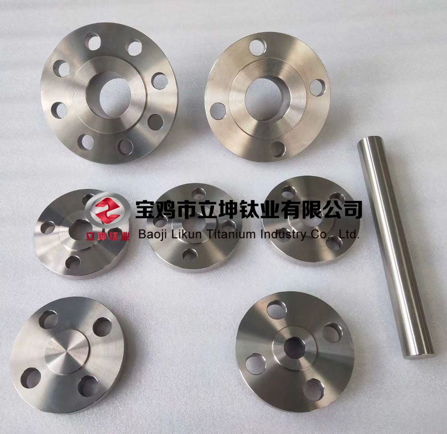 寶雞TA1/TC4/TA9鈦鍛件