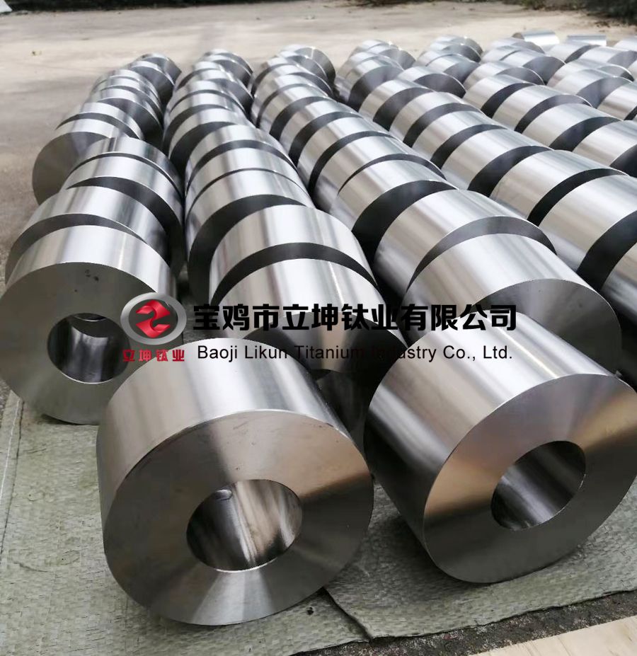 高強(qiáng)度耐蝕性TC4鈦合金鍛件