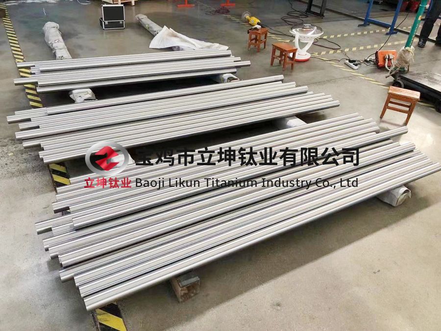 高強度TC4鈦合金棒