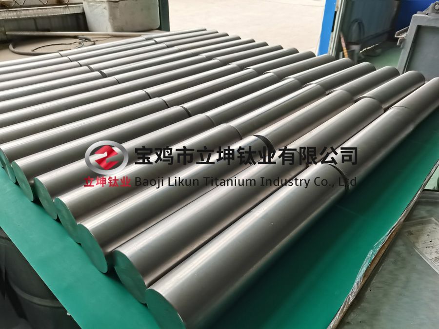 石油配件用TC11鈦棒