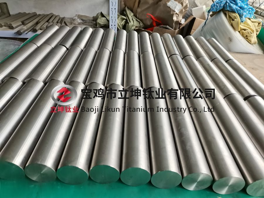 石油配件用TC11鈦合金