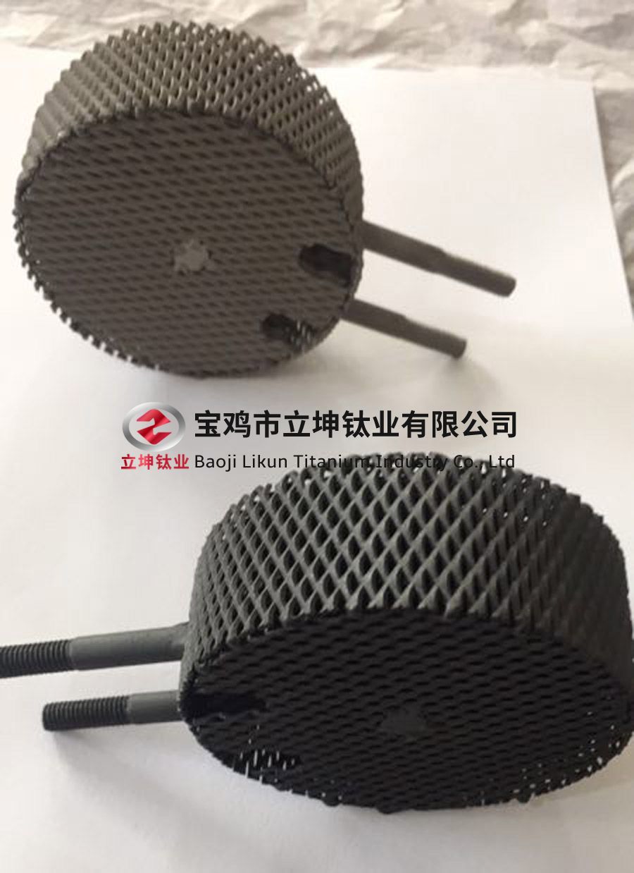 陰極保護用鈦陽極