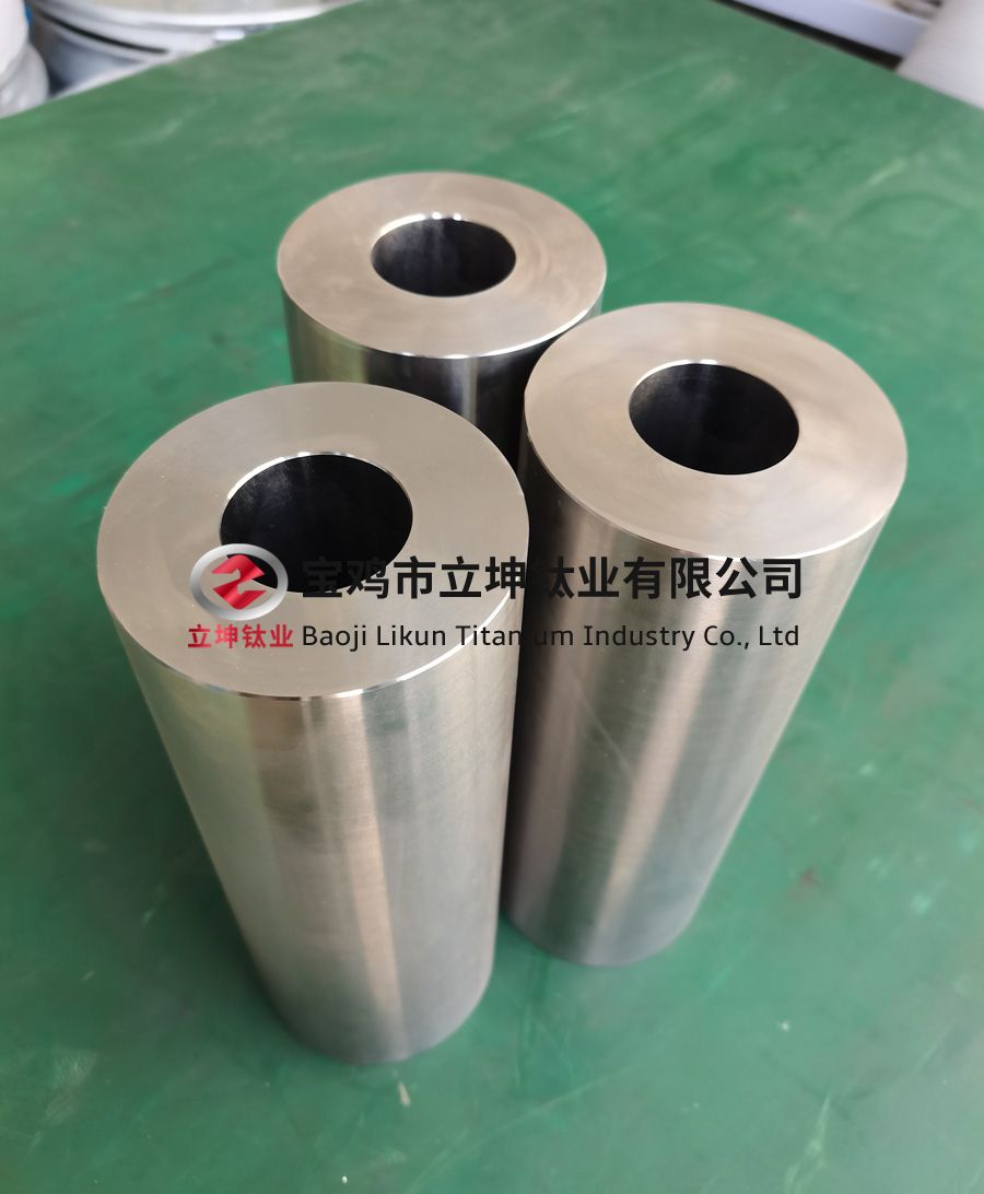 發(fā)動機(jī)用TC4鈦合金管