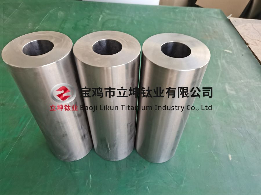 海洋航空用TC4鈦合金管