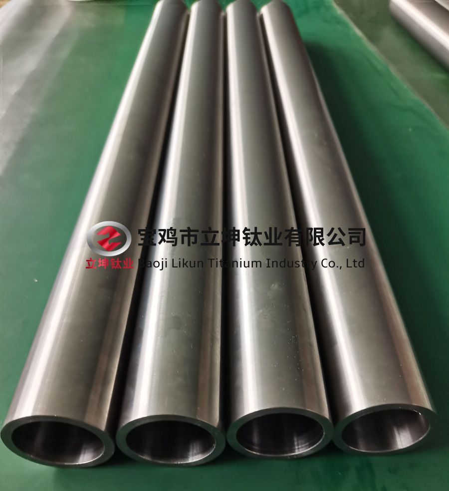 TC4鈦合金無縫管 TC4鈦合金無縫管