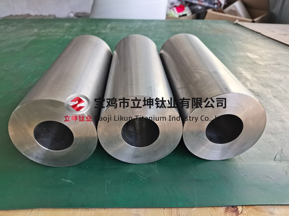 TC4鈦合金管 TC4鈦合金管