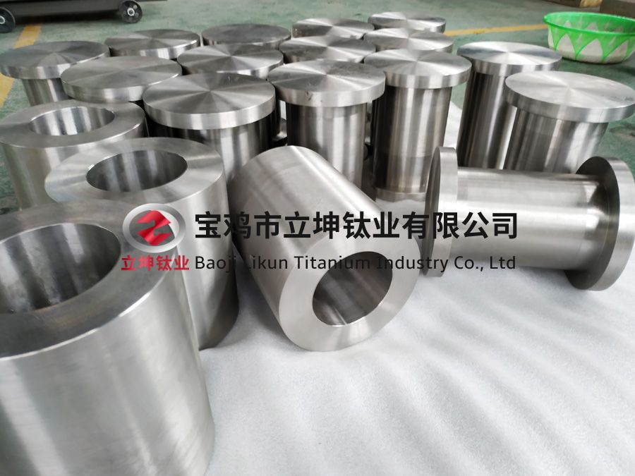 TC4鈦合金加工件