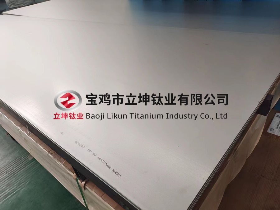 TC4鈦合金板 TC4鈦合金板