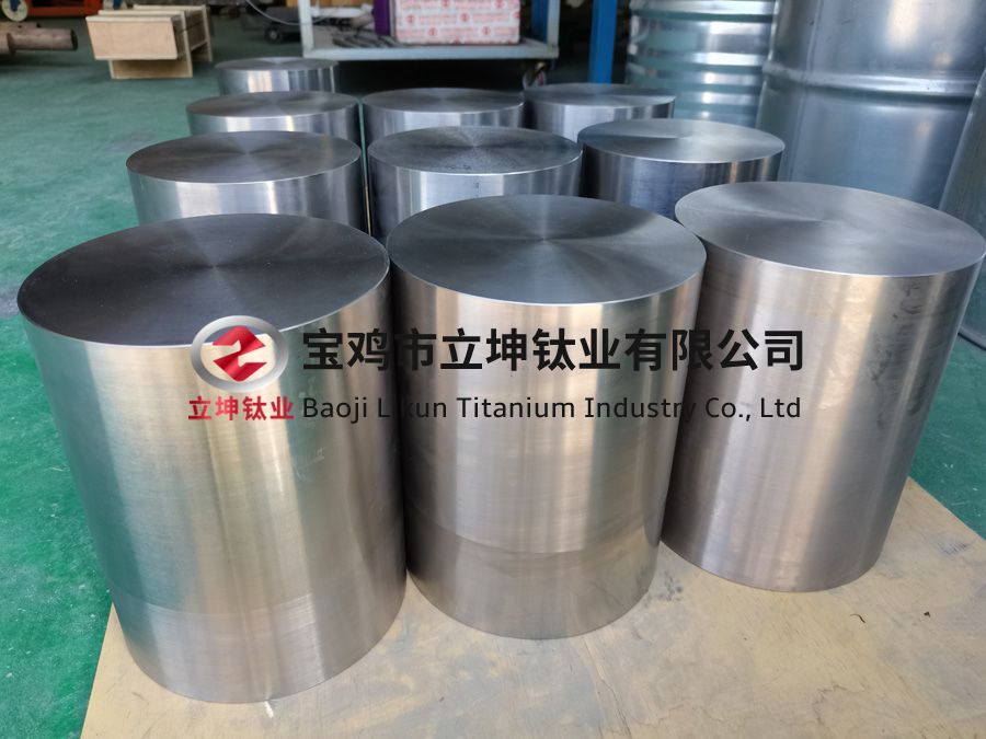 高強度高韌性TC11鈦合金棒