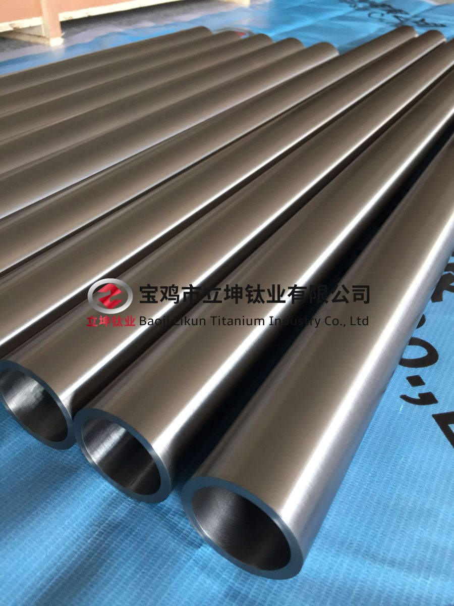海水淡化用鈦合金管