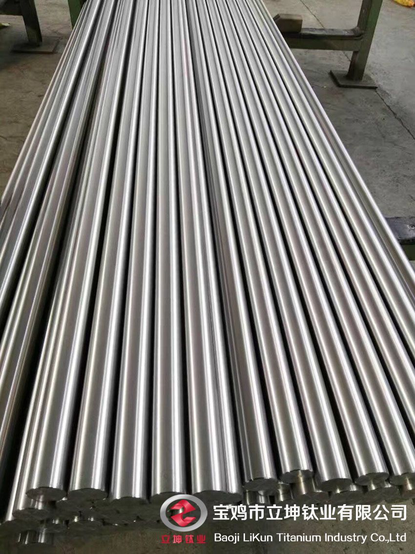 鈦合金棒