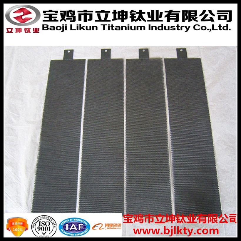 鍍釕銥銥鉭鉑金