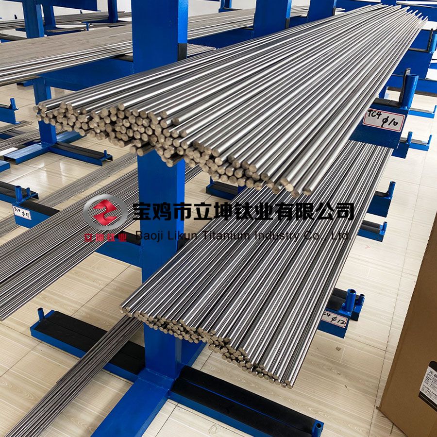 TC4鈦合金棒