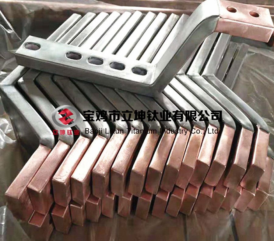 鈦銅復合扁 鈦銅復合扁