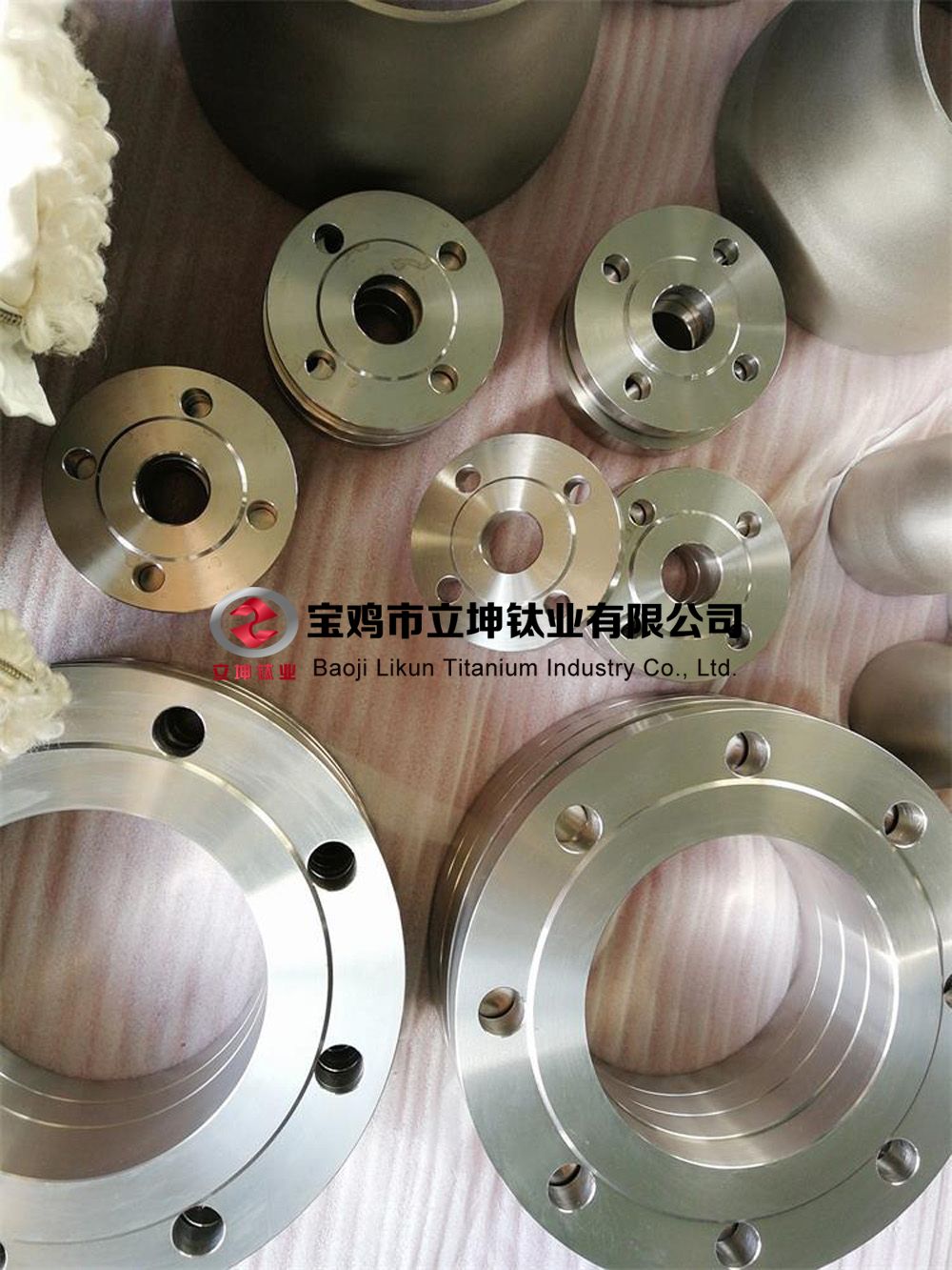 船用鈦法蘭