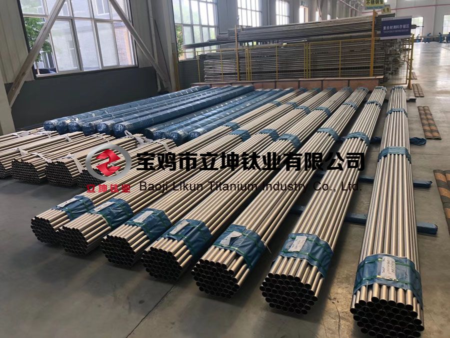 鈦管廠家 純鈦管