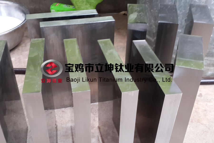 TC4鈦合金鍛件 TC4鈦合金鍛件