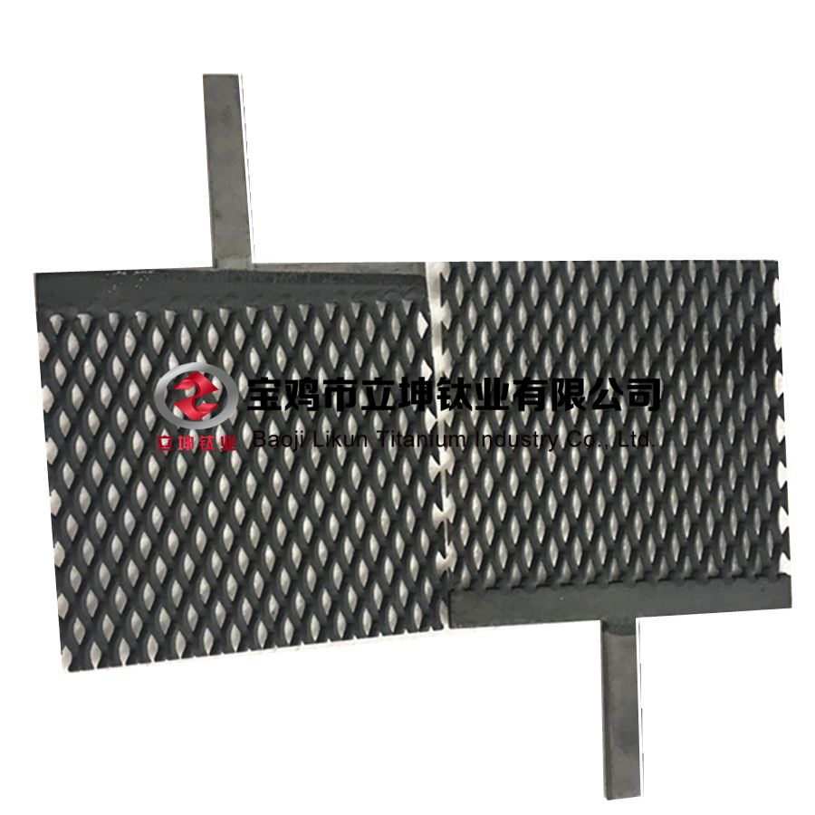 鈦陽極綜合性能分析