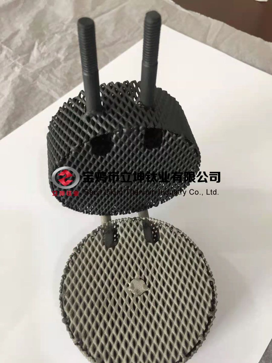 涂層鈦陽極 涂層鈦陽極