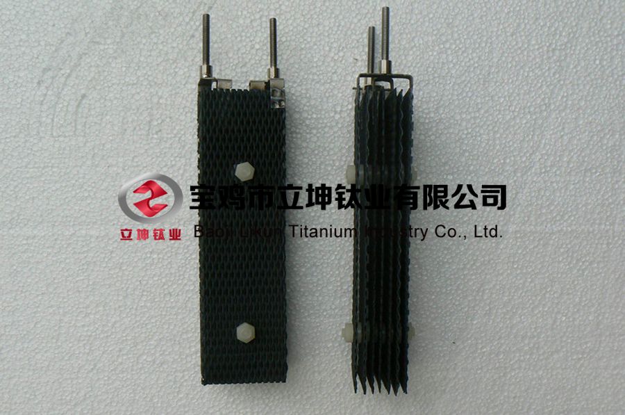 水處理鈦陽(yáng)極