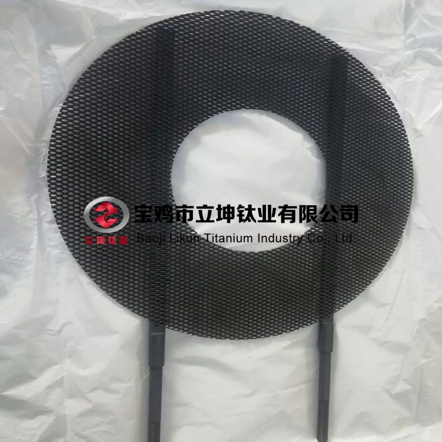 涂層鈦陽極 涂層鈦陽極